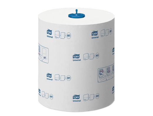 Papel Secamanos Central 2 Capas 150,2 Mts para Dispensador M2 Rollos