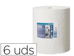 Papel secamanos tork extra ancho 215 mm largo 160 mt 2 capas para dispensador m2 alimenacion central gran