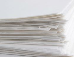 Papel Seda 52X76 cm 18 Gr Blanco -Paquete de 500 Hojas