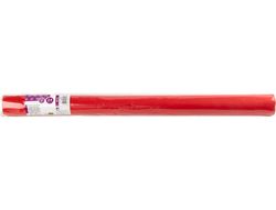 Papel seda liderpapel 12 colores surtidos 17g/m2 rollo de 24 hojas 50x75cm