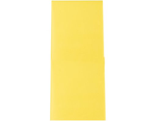 Papel Seda Liderpapel 52X76Cm 18G/M2 Bolsa de 5 Hojas Amarillo
