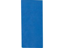 Papel Seda Liderpapel 52X76Cm 18G/M2 Bolsa de 5 Hojas Azul