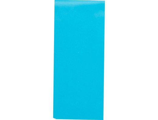 Papel Seda Liderpapel 52X76Cm 18G/M2 Bolsa de 5 Hojas Celeste