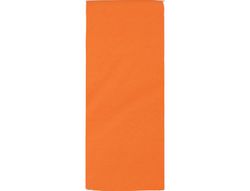 Papel Seda Liderpapel 52X76Cm 18G/M2 Bolsa de 5 Hojas Naranja