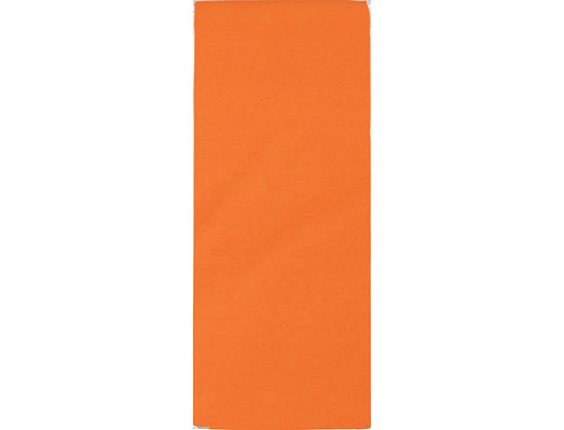 Papel Seda Liderpapel 52X76Cm 18G/M2 Bolsa de 5 Hojas Naranja