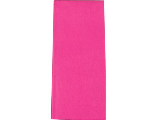 Papel Seda Liderpapel 52X76Cm 18G/M2 Bolsa de 5 Hojas Rosa Fuerte