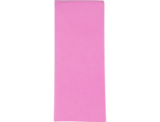 Papel Seda Liderpapel 52X76Cm 18G/M2 Bolsa de 5 Hojas Rosa
