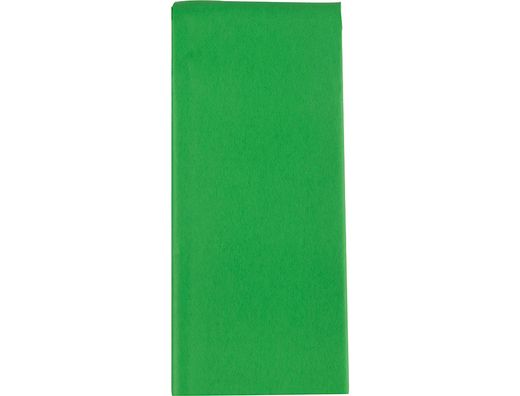 Papel Seda Liderpapel 52X76Cm 18G/M2 Bolsa de 5 Hojas Verde