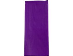 Papel Seda Liderpapel 52X76Cm 18G/M2 Bolsa de 5 Hojas Violeta