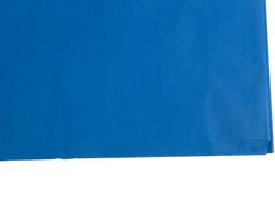 Papel Seda Liderpapel Azul 52X76 cm 18 Gr -Paquete de 25 Hojas