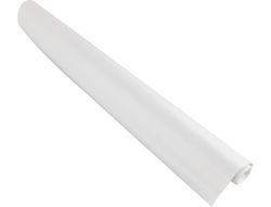 Papel seda liderpapel blanco 17g/m2 rollo de 24 hojas 50x75cm