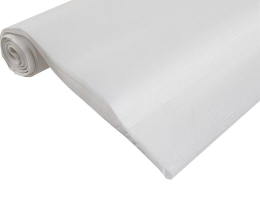 Papel seda liderpapel blanco 17g/m2 rollo de 24 hojas 50x75cm