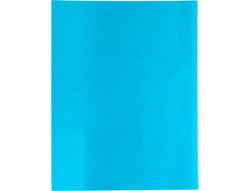 Papel Seda Liderpapel Celeste 52X76 cm 18 Gr -Paquete de 25 Hojas