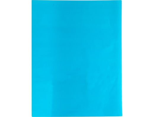 Papel Seda Liderpapel Celeste 52X76 cm 18 Gr -Paquete de 25 Hojas