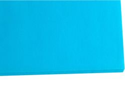 Papel Seda Liderpapel Celeste 52X76 cm 18 Gr -Paquete de 25 Hojas