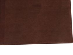 Papel Seda Liderpapel Marron 52X76 cm 18 Gr -Paquete de 25 Hojas