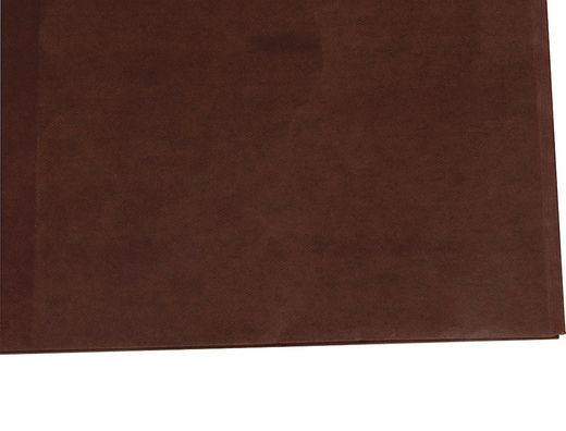 Papel Seda Liderpapel Marron 52X76 cm 18 Gr -Paquete de 25 Hojas