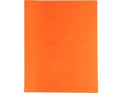 Papel Seda Liderpapel Naranja 52X76 cm 18 Gr -Paquete de 25 Hojas