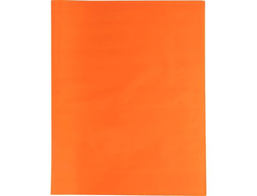 Papel Seda Liderpapel Naranja 52X76 cm 18 Gr -Paquete de 25 Hojas