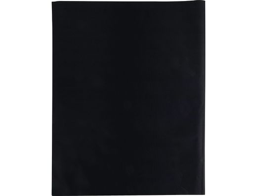 Papel Seda Liderpapel Negro 52X76 cm 18 Gr -Paquete de 25 Hojas