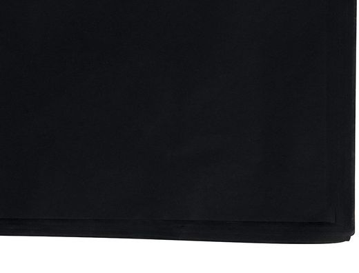 Papel Seda Liderpapel Negro 52X76 cm 18 Gr -Paquete de 25 Hojas