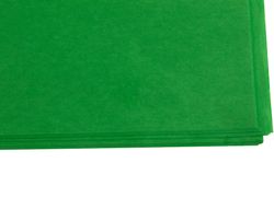 Papel Seda Liderpapel Verde Medio 52X76 cm 18 Gr -Paquete de 25 Hojas
