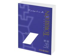 Papel Torreon Blanco Crema A4 90 Grs. Paquete de 100