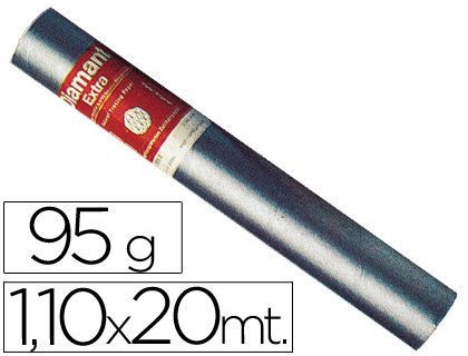 Papel Vegetal Diamant 90-95 Gr -Rollo de 1.10X20 Mt