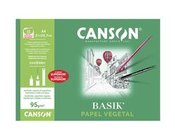 Papel vegetal Gvarro A4 minipack 12 hojas