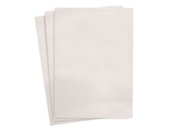 Papel verjurado liderpapel a4 180g/m2 crema paquete de 100 hojas