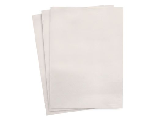 Papel verjurado liderpapel a4 180g/m2 crema paquete de 100 hojas