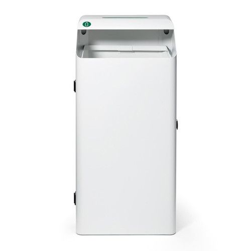 Papelera Baden de gran capacidad. 100L