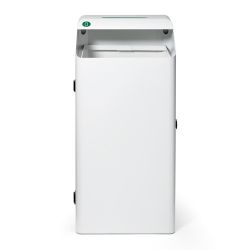 Papelera Baden de gran capacidad. 100L