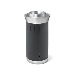 Papelera cenicero Lausanne Ø45x80 cm