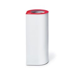 Papelera Davos tapa basculante