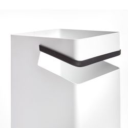 Papelera reciclaje Lugano