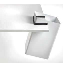 Papelera reciclaje Lugano