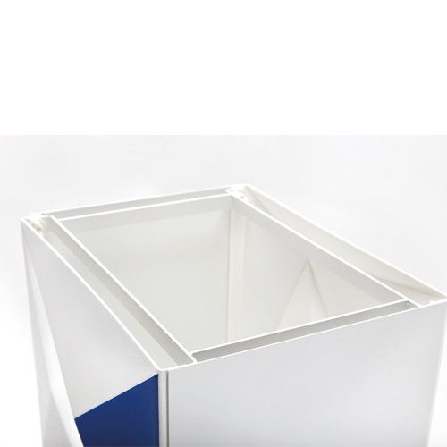 Papelera reciclaje Vevey