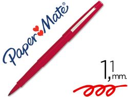 PAPER MATE Flair Rotulador Trazo 0,8 mm. Rojo Ref. S0190993