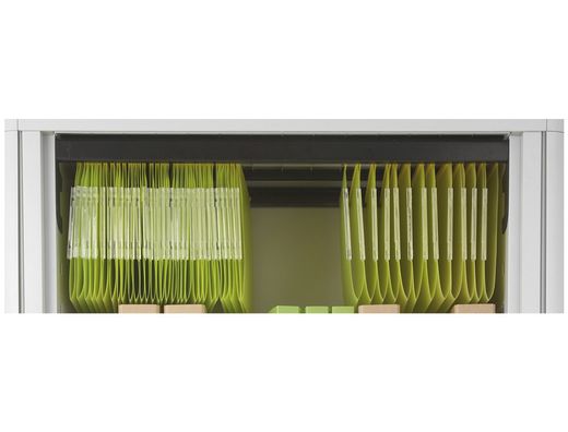PAPERFLOW Pack 2 raíles para Carpetas colgantes EORDS.01
