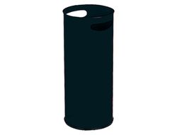 Paraguero Metalico 306 Negro Medida 50X21.5 Cm
