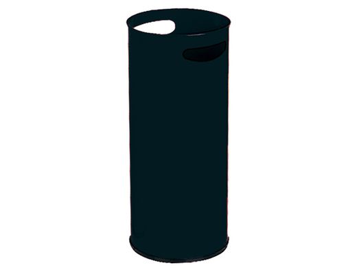 Paraguero Metalico 306 Negro Medida 50X21.5 Cm
