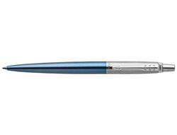 PARKER Bolígrafo Jotter Core Azul CT Retráctil Acero Inoxidable 1953191