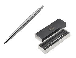 PARKER Bolígrafo Jotter Core Bolígrafo CT Retráctil Acero Inoxidable 1953170
