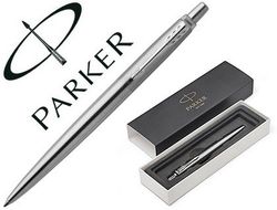 PARKER Bolígrafo Jotter Core Bolígrafo CT Retráctil Acero Inoxidable 1953170