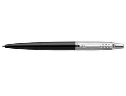 PARKER Bolígrafo Jotter Core Negra CT Retráctil Acero Inoxidable 1953184