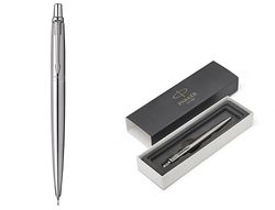 PARKER Portaminas Acero Jotter Core CT Retráctil Acero Inoxidable 1953381