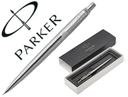 PARKER Portaminas Acero Jotter Core CT Retráctil Acero Inoxidable 1953381