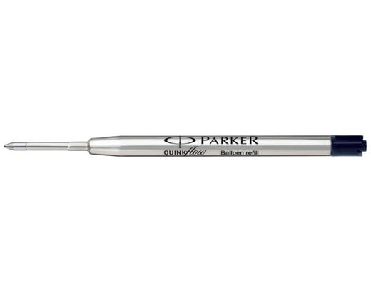 PARKER Recambio boligrafo Quinkflow Trazo 0.7mm Negro S0909440