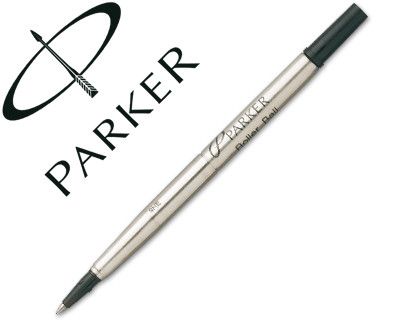PARKER Recambio roller 0.5 Negro Trazo fino S0881190